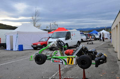09/11/2014 : Trophée Vincent Sanchez à Lavelanet (Photos Antoine Camblor) 2014 — karting