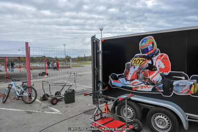 09/11/2014 : Trophée Vincent Sanchez à Lavelanet (Photos Antoine Camblor) 2014 — karting