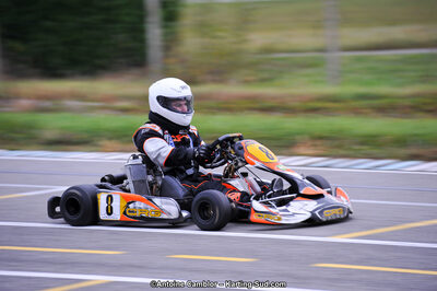 09/11/2014 : Trophée Vincent Sanchez à Lavelanet (Photos Antoine Camblor) 2014 — karting