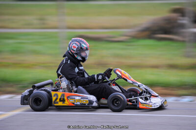 09/11/2014 : Trophée Vincent Sanchez à Lavelanet (Photos Antoine Camblor) 2014 — karting