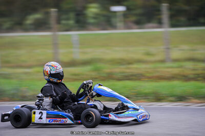 09/11/2014 : Trophée Vincent Sanchez à Lavelanet (Photos Antoine Camblor) 2014 — karting