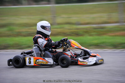 09/11/2014 : Trophée Vincent Sanchez à Lavelanet (Photos Antoine Camblor) 2014 — karting