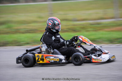 09/11/2014 : Trophée Vincent Sanchez à Lavelanet (Photos Antoine Camblor) 2014 — karting