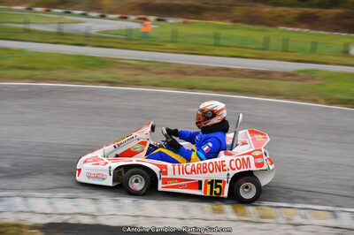 09/11/2014 : Trophée Vincent Sanchez à Lavelanet (Photos Antoine Camblor) 2014 — karting