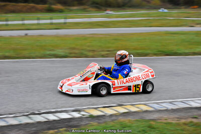 09/11/2014 : Trophée Vincent Sanchez à Lavelanet (Photos Antoine Camblor) 2014 — karting