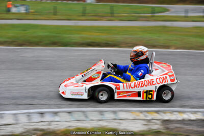 09/11/2014 : Trophée Vincent Sanchez à Lavelanet (Photos Antoine Camblor) 2014 — karting