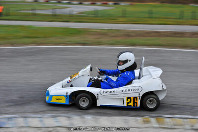 09/11/2014 : Trophée Vincent Sanchez à Lavelanet (Photos Antoine Camblor) 2014 — karting