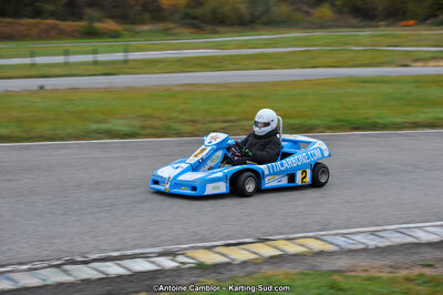 09/11/2014 : Trophée Vincent Sanchez à Lavelanet (Photos Antoine Camblor) 2014 — karting