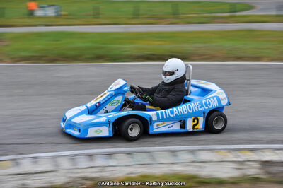 09/11/2014 : Trophée Vincent Sanchez à Lavelanet (Photos Antoine Camblor) 2014 — karting