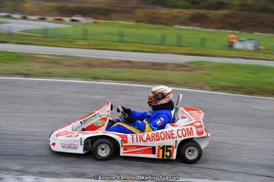 09/11/2014 : Trophée Vincent Sanchez à Lavelanet (Photos Antoine Camblor) 2014 — karting