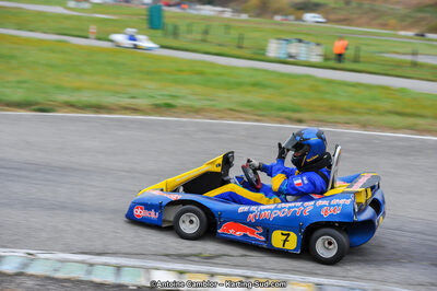 09/11/2014 : Trophée Vincent Sanchez à Lavelanet (Photos Antoine Camblor) 2014 — karting