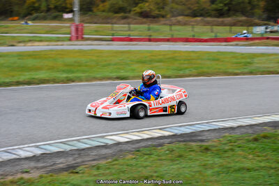 09/11/2014 : Trophée Vincent Sanchez à Lavelanet (Photos Antoine Camblor) 2014 — karting
