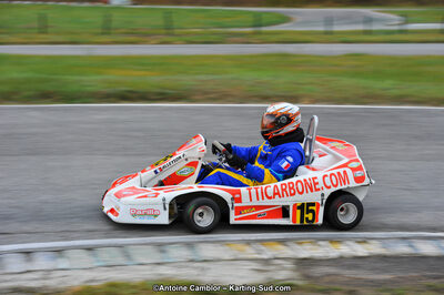 09/11/2014 : Trophée Vincent Sanchez à Lavelanet (Photos Antoine Camblor) 2014 — karting