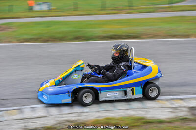 09/11/2014 : Trophée Vincent Sanchez à Lavelanet (Photos Antoine Camblor) 2014 — karting