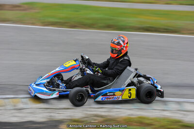 09/11/2014 : Trophée Vincent Sanchez à Lavelanet (Photos Antoine Camblor) 2014 — karting