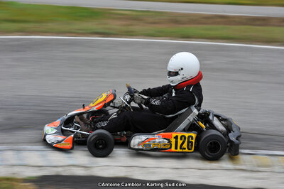 09/11/2014 : Trophée Vincent Sanchez à Lavelanet (Photos Antoine Camblor) 2014 — karting
