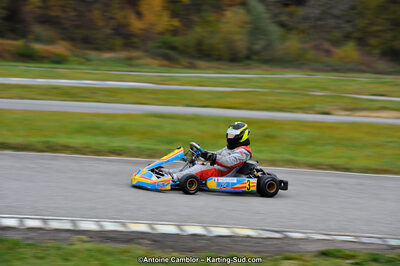 09/11/2014 : Trophée Vincent Sanchez à Lavelanet (Photos Antoine Camblor) 2014 — karting