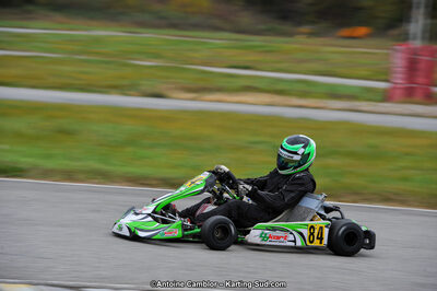 09/11/2014 : Trophée Vincent Sanchez à Lavelanet (Photos Antoine Camblor) 2014 — karting