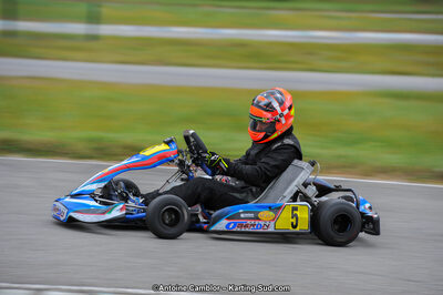 09/11/2014 : Trophée Vincent Sanchez à Lavelanet (Photos Antoine Camblor) 2014 — karting