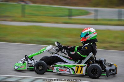 09/11/2014 : Trophée Vincent Sanchez à Lavelanet (Photos Antoine Camblor) 2014 — karting
