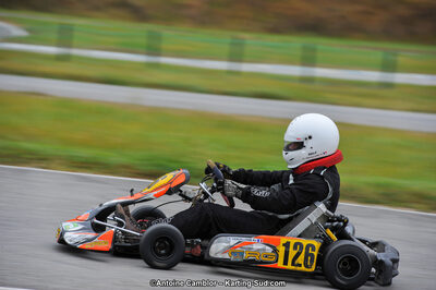 09/11/2014 : Trophée Vincent Sanchez à Lavelanet (Photos Antoine Camblor) 2014 — karting