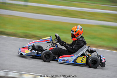 09/11/2014 : Trophée Vincent Sanchez à Lavelanet (Photos Antoine Camblor) 2014 — karting