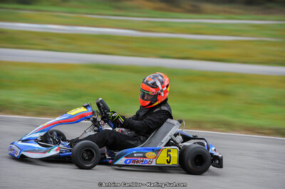 09/11/2014 : Trophée Vincent Sanchez à Lavelanet (Photos Antoine Camblor) 2014 — karting
