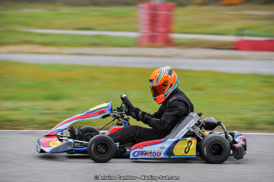 09/11/2014 : Trophée Vincent Sanchez à Lavelanet (Photos Antoine Camblor) 2014 — karting