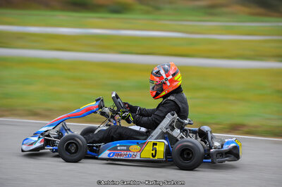 09/11/2014 : Trophée Vincent Sanchez à Lavelanet (Photos Antoine Camblor) 2014 — karting