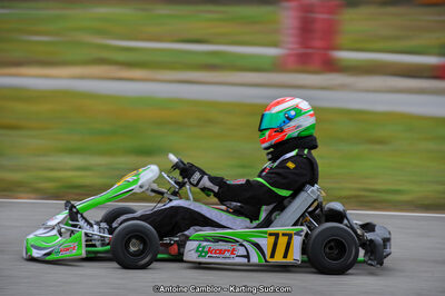 09/11/2014 : Trophée Vincent Sanchez à Lavelanet (Photos Antoine Camblor) 2014 — karting