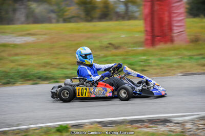 09/11/2014 : Trophée Vincent Sanchez à Lavelanet (Photos Antoine Camblor) 2014 — karting
