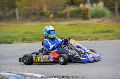 09/11/2014 : Trophée Vincent Sanchez à Lavelanet (Photos Antoine Camblor) 2014 — karting