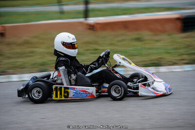 09/11/2014 : Trophée Vincent Sanchez à Lavelanet (Photos Antoine Camblor) 2014 — karting
