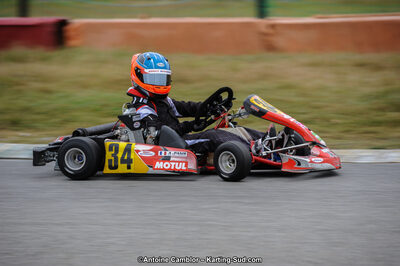 09/11/2014 : Trophée Vincent Sanchez à Lavelanet (Photos Antoine Camblor) 2014 — karting