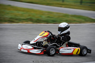 09/11/2014 : Trophée Vincent Sanchez à Lavelanet (Photos Antoine Camblor) 2014 — karting