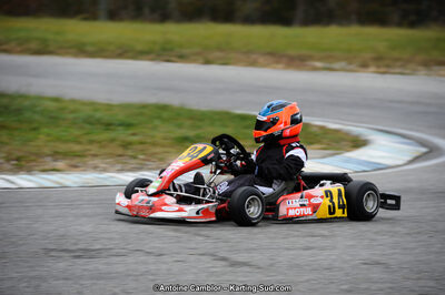 09/11/2014 : Trophée Vincent Sanchez à Lavelanet (Photos Antoine Camblor) 2014 — karting