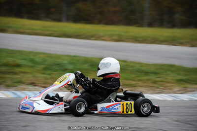 09/11/2014 : Trophée Vincent Sanchez à Lavelanet (Photos Antoine Camblor) 2014 — karting