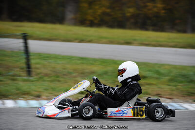 09/11/2014 : Trophée Vincent Sanchez à Lavelanet (Photos Antoine Camblor) 2014 — karting