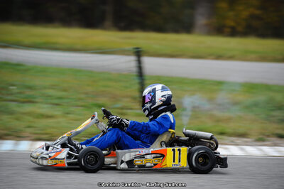 09/11/2014 : Trophée Vincent Sanchez à Lavelanet (Photos Antoine Camblor) 2014 — karting
