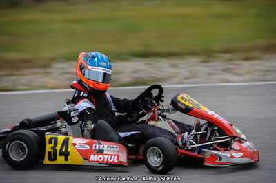 09/11/2014 : Trophée Vincent Sanchez à Lavelanet (Photos Antoine Camblor) 2014 — karting
