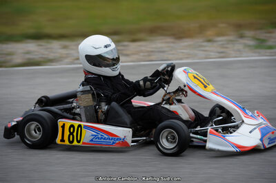 09/11/2014 : Trophée Vincent Sanchez à Lavelanet (Photos Antoine Camblor) 2014 — karting