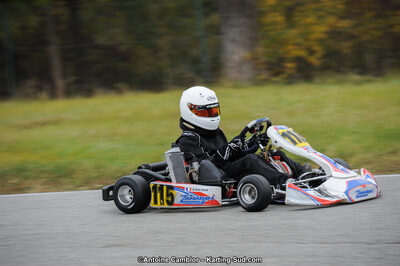 09/11/2014 : Trophée Vincent Sanchez à Lavelanet (Photos Antoine Camblor) 2014 — karting