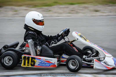 09/11/2014 : Trophée Vincent Sanchez à Lavelanet (Photos Antoine Camblor) 2014 — karting