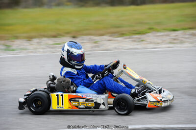 09/11/2014 : Trophée Vincent Sanchez à Lavelanet (Photos Antoine Camblor) 2014 — karting