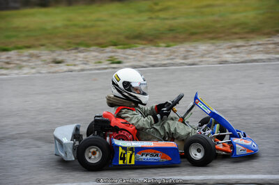 09/11/2014 : Trophée Vincent Sanchez à Lavelanet (Photos Antoine Camblor) 2014 — karting