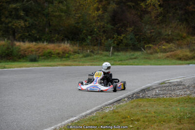 09/11/2014 : Trophée Vincent Sanchez à Lavelanet (Photos Antoine Camblor) 2014 — karting