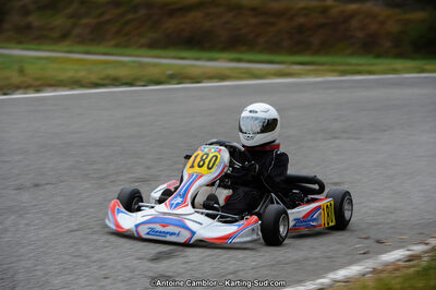 09/11/2014 : Trophée Vincent Sanchez à Lavelanet (Photos Antoine Camblor) 2014 — karting