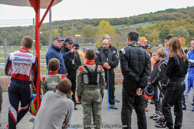 09/11/2014 : Trophée Vincent Sanchez à Lavelanet (Photos Antoine Camblor) 2014 — karting