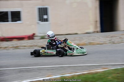09/11/2014 : Trophée Vincent Sanchez à Lavelanet (Photos Antoine Camblor) 2014 — karting