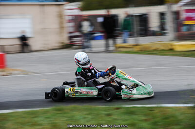 09/11/2014 : Trophée Vincent Sanchez à Lavelanet (Photos Antoine Camblor) 2014 — karting